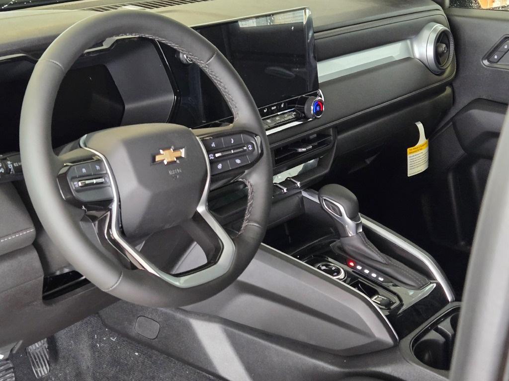 new 2025 Chevrolet Colorado car, priced at $42,085