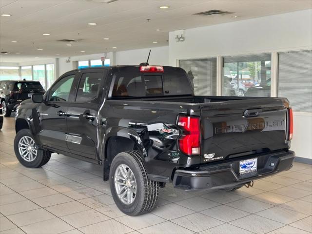 new 2025 Chevrolet Colorado car, priced at $40,685