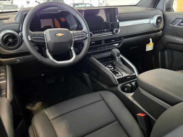 new 2025 Chevrolet Colorado car, priced at $40,685