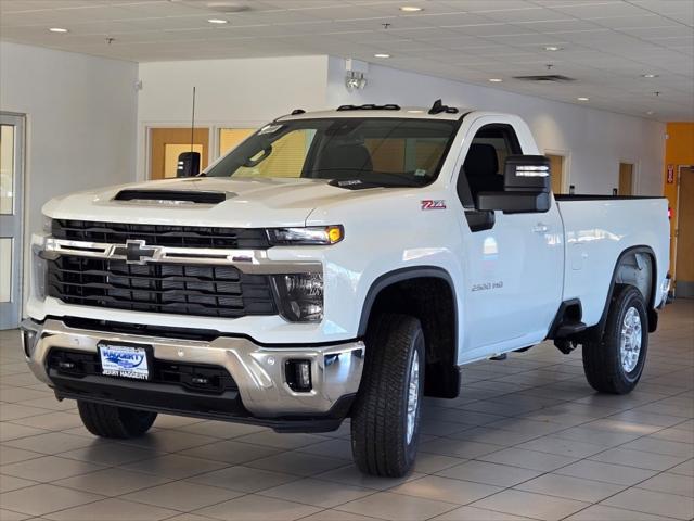 new 2025 Chevrolet Silverado 2500 car, priced at $56,160