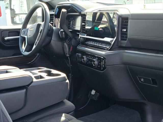 new 2025 Chevrolet Silverado 2500 car, priced at $56,160