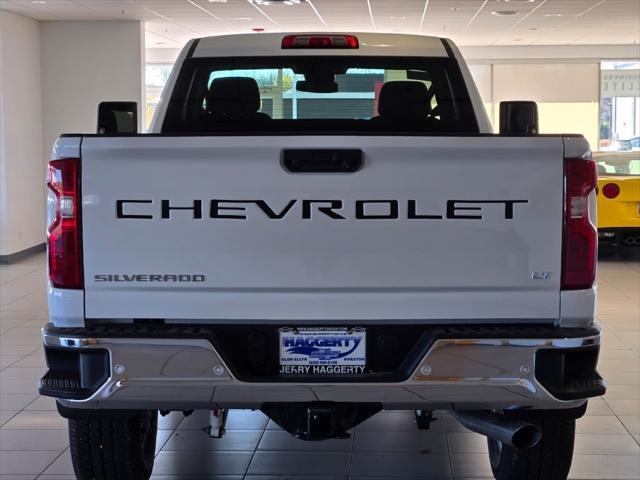 new 2025 Chevrolet Silverado 2500 car, priced at $56,160