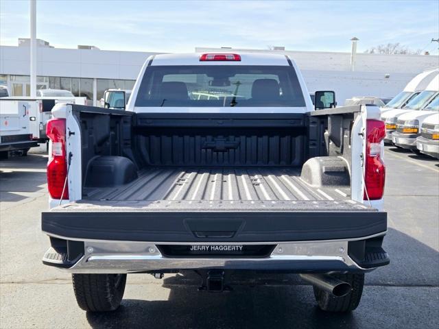 new 2025 Chevrolet Silverado 2500 car, priced at $56,160