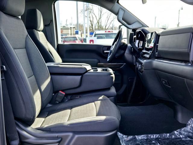 new 2025 Chevrolet Silverado 2500 car, priced at $56,160