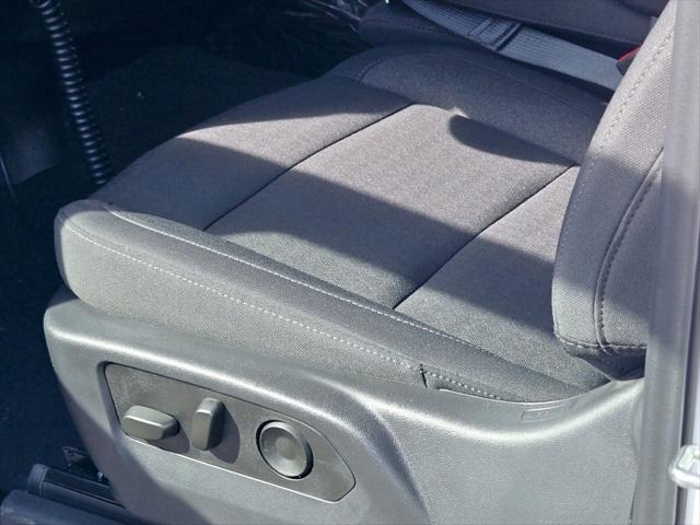 new 2025 Chevrolet Silverado 2500 car, priced at $56,160