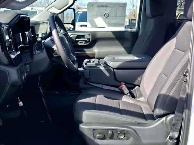 new 2025 Chevrolet Silverado 2500 car, priced at $56,160