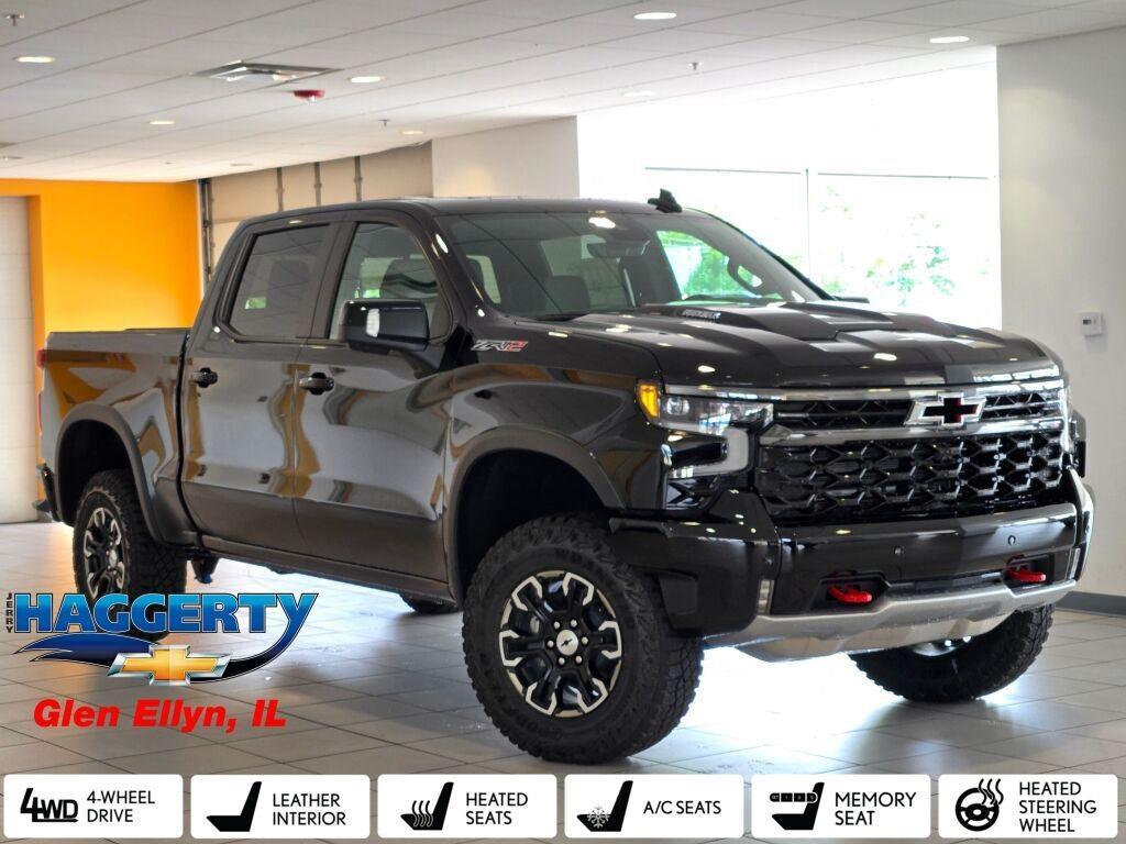new 2026 Chevrolet Silverado 1500 car, priced at $69,885