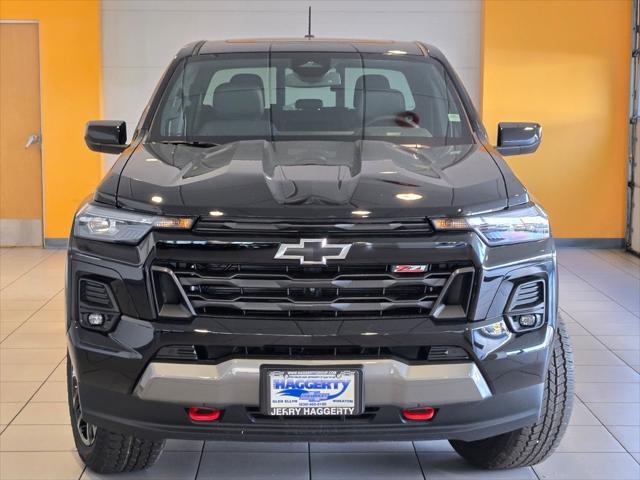 new 2025 Chevrolet Colorado car, priced at $48,860