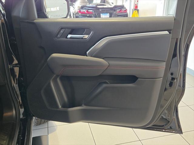 new 2025 Chevrolet Colorado car, priced at $48,860