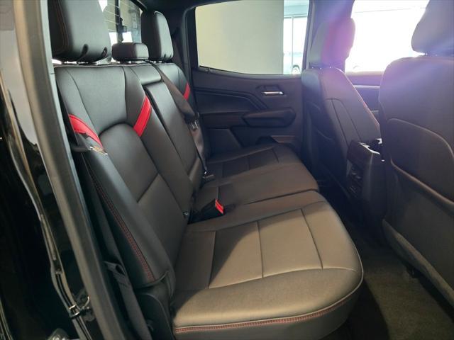 new 2025 Chevrolet Colorado car, priced at $48,860
