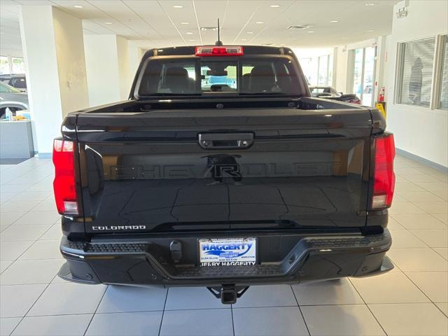 new 2025 Chevrolet Colorado car, priced at $48,860