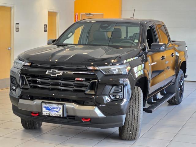 new 2025 Chevrolet Colorado car, priced at $48,860