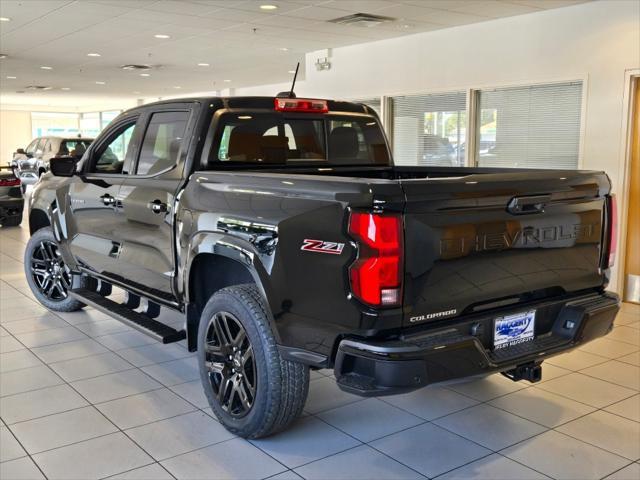 new 2025 Chevrolet Colorado car, priced at $48,860