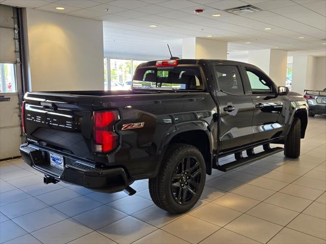 new 2025 Chevrolet Colorado car, priced at $48,860