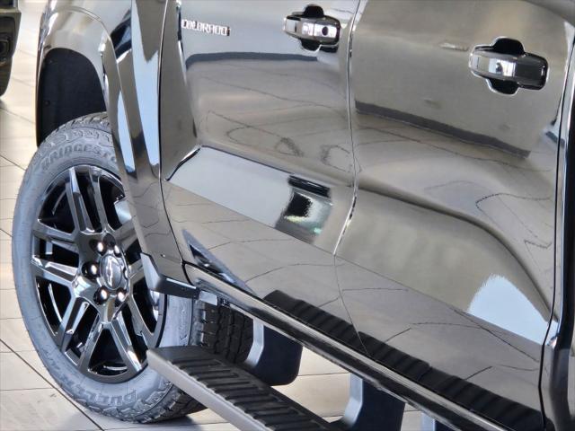 new 2025 Chevrolet Colorado car, priced at $48,860