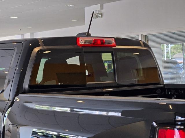 new 2025 Chevrolet Colorado car, priced at $48,860
