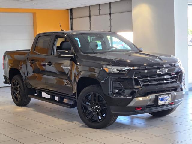 new 2025 Chevrolet Colorado car, priced at $48,860