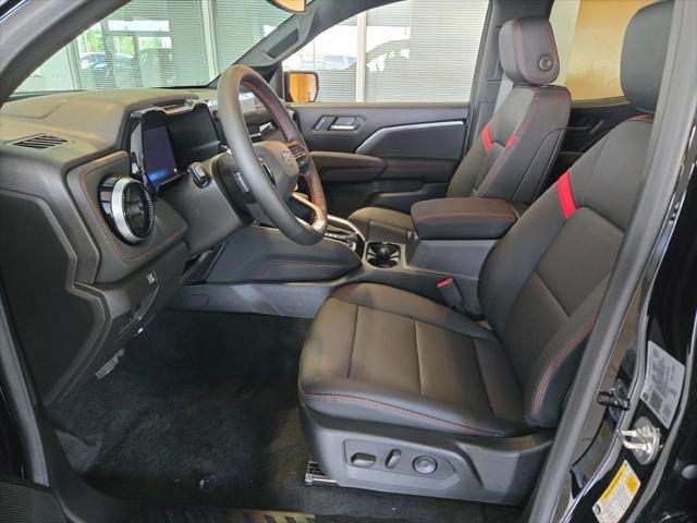 new 2025 Chevrolet Colorado car, priced at $48,860