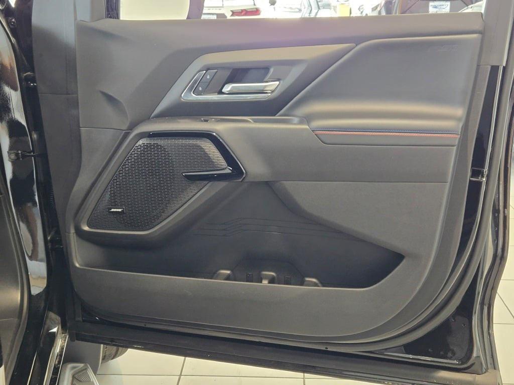 new 2024 Chevrolet Silverado EV car, priced at $87,220