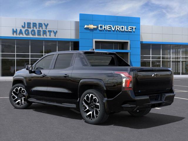 new 2024 Chevrolet Silverado EV car, priced at $98,220