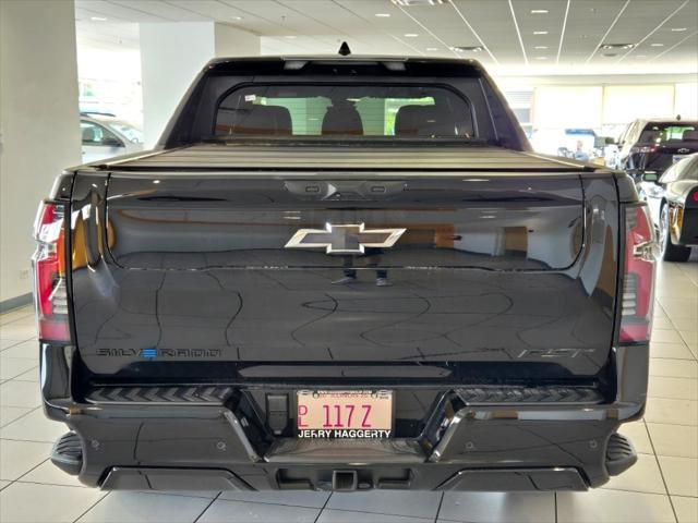 new 2024 Chevrolet Silverado EV car, priced at $98,220