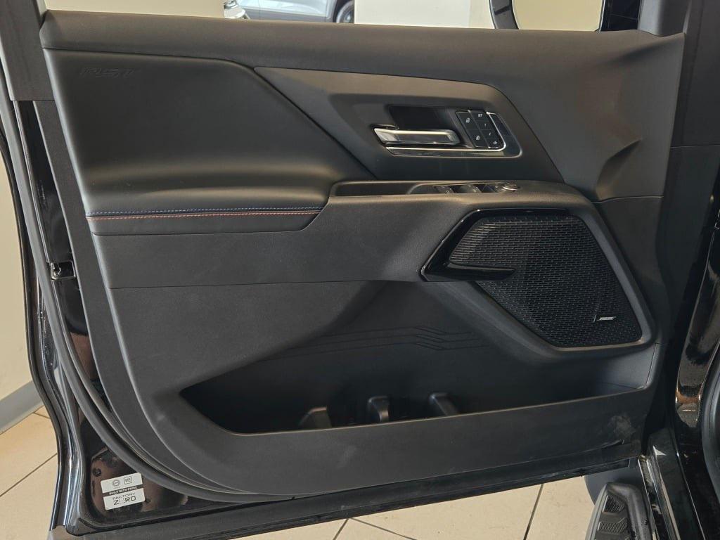 new 2024 Chevrolet Silverado EV car, priced at $87,220