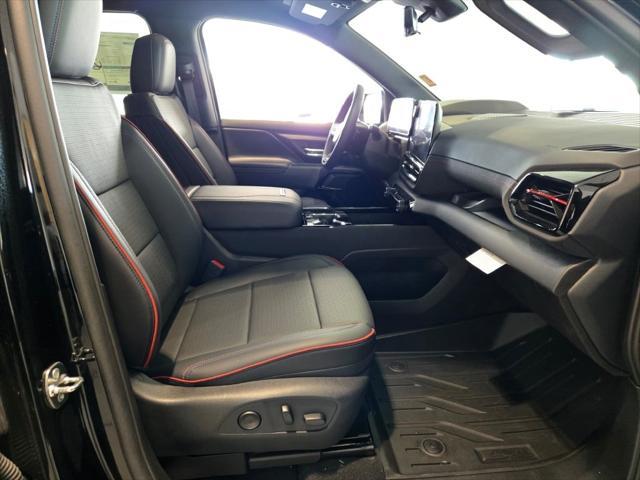 new 2024 Chevrolet Silverado EV car, priced at $98,220