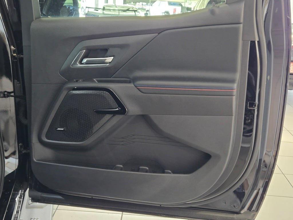 new 2024 Chevrolet Silverado EV car, priced at $87,220