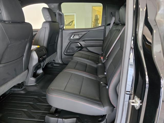 new 2024 Chevrolet Silverado EV car, priced at $98,220