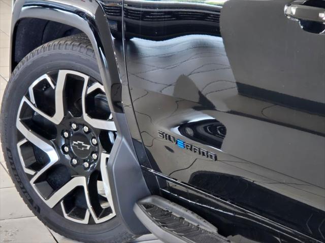 new 2024 Chevrolet Silverado EV car, priced at $98,220