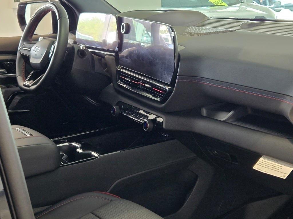 new 2024 Chevrolet Silverado EV car, priced at $87,220