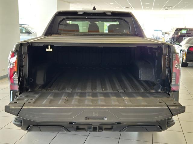 new 2024 Chevrolet Silverado EV car, priced at $98,220