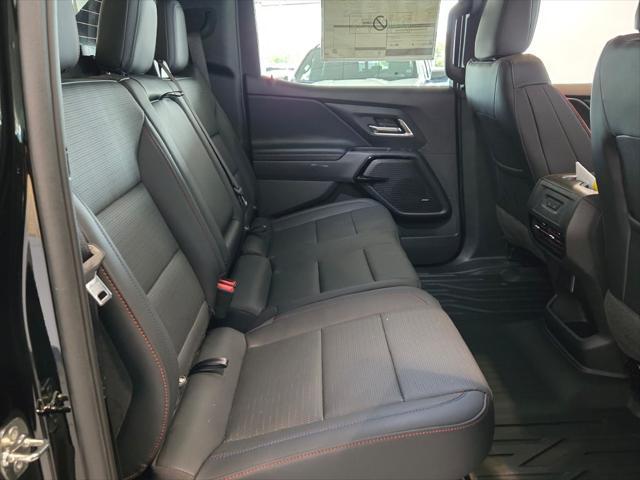 new 2024 Chevrolet Silverado EV car, priced at $98,220