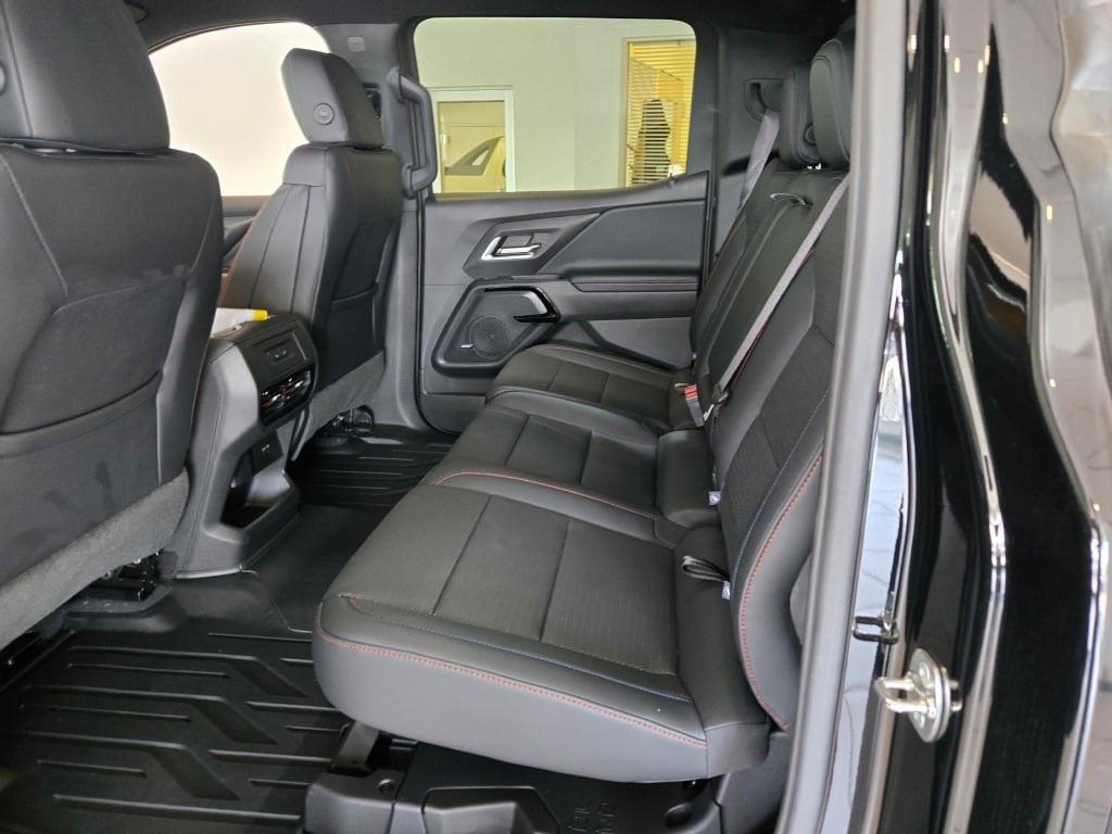 new 2024 Chevrolet Silverado EV car, priced at $87,220