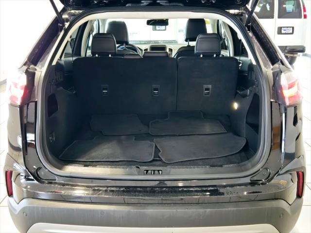 used 2024 Ford Edge car, priced at $27,195