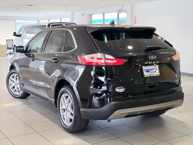 used 2024 Ford Edge car, priced at $26,695