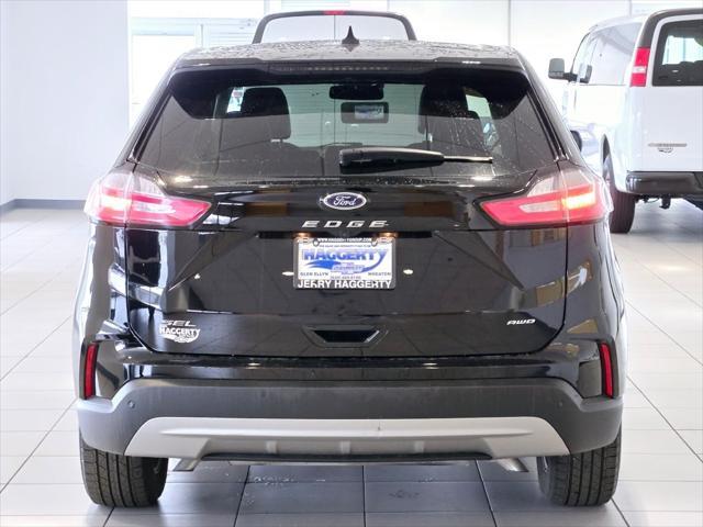 used 2024 Ford Edge car, priced at $26,695