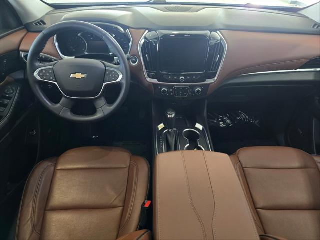 used 2018 Chevrolet Traverse car, priced at $27,995