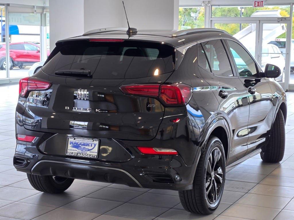 used 2024 Buick Encore GX car, priced at $23,495
