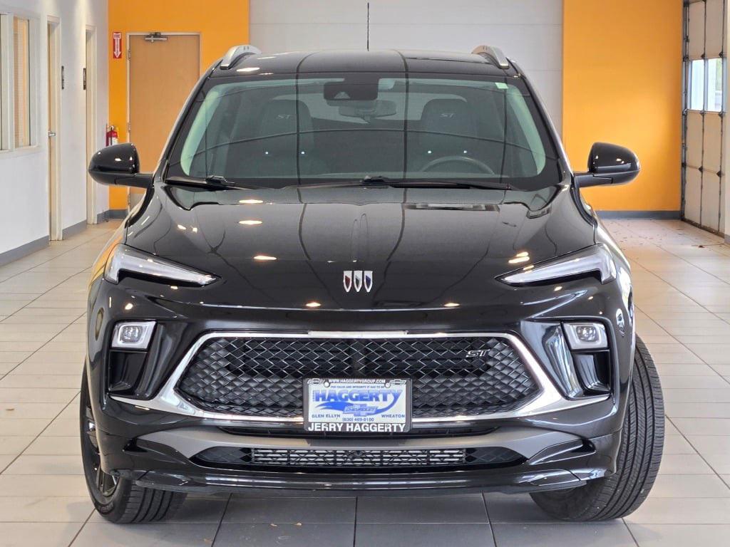 used 2024 Buick Encore GX car, priced at $23,495