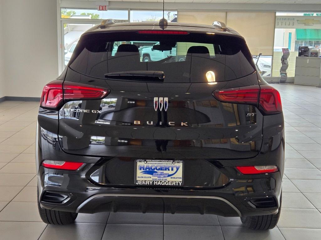 used 2024 Buick Encore GX car, priced at $23,495