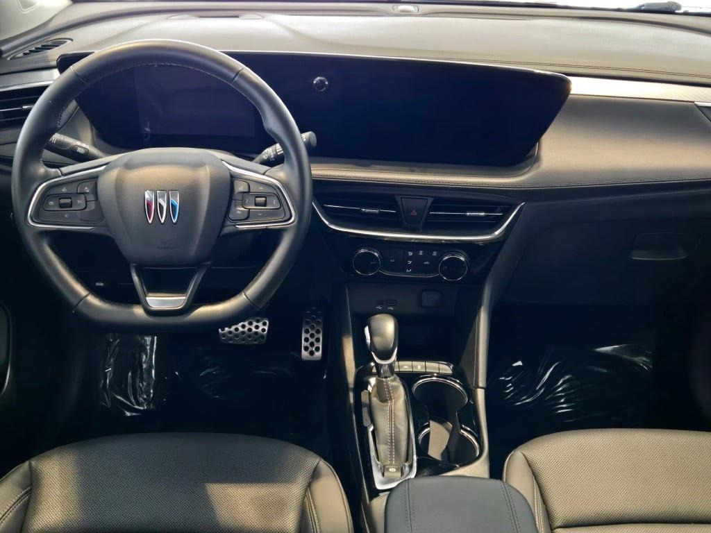 used 2024 Buick Encore GX car, priced at $23,495