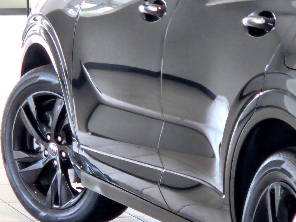 used 2024 Buick Encore GX car, priced at $23,495