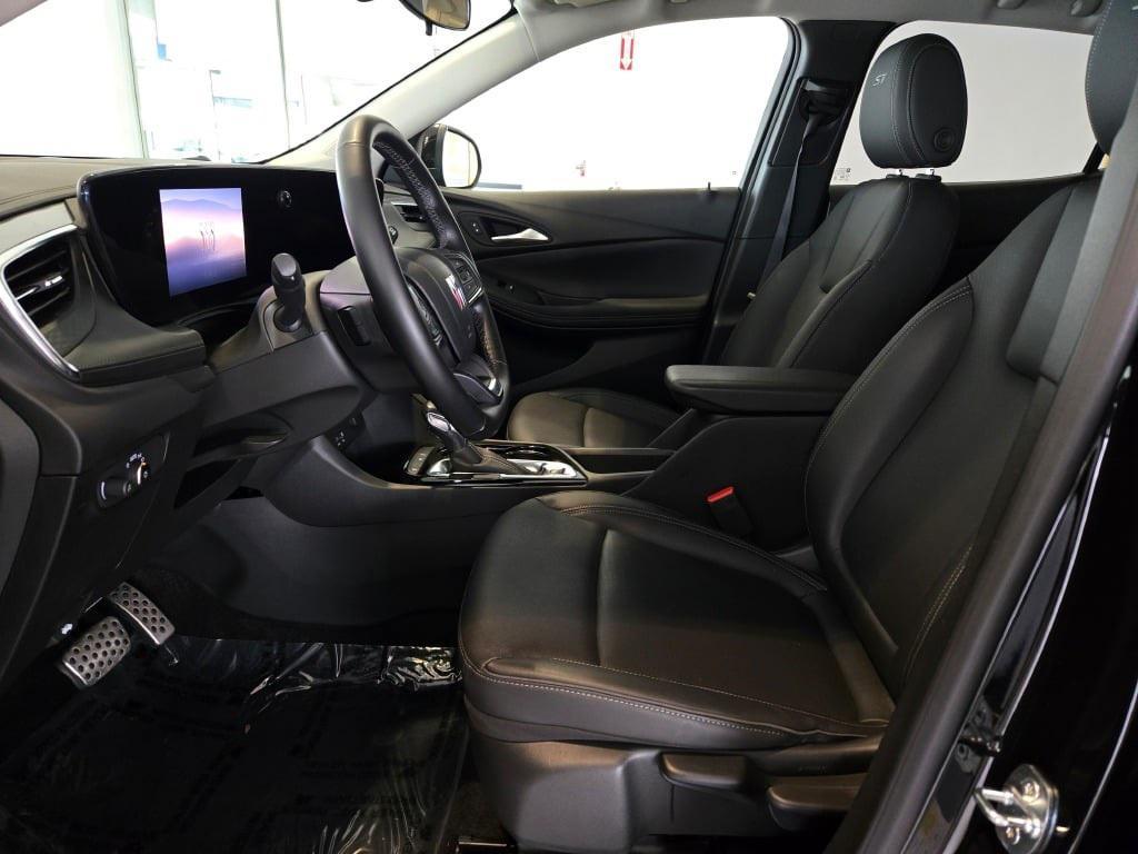 used 2024 Buick Encore GX car, priced at $23,495