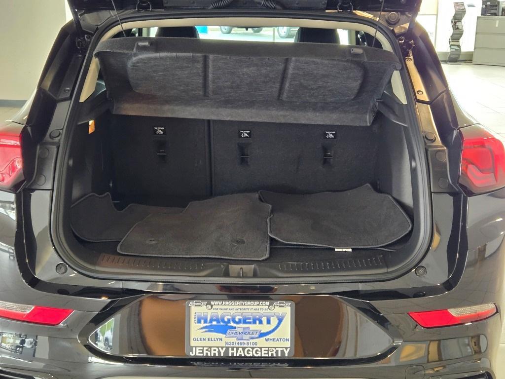 used 2024 Buick Encore GX car, priced at $23,495