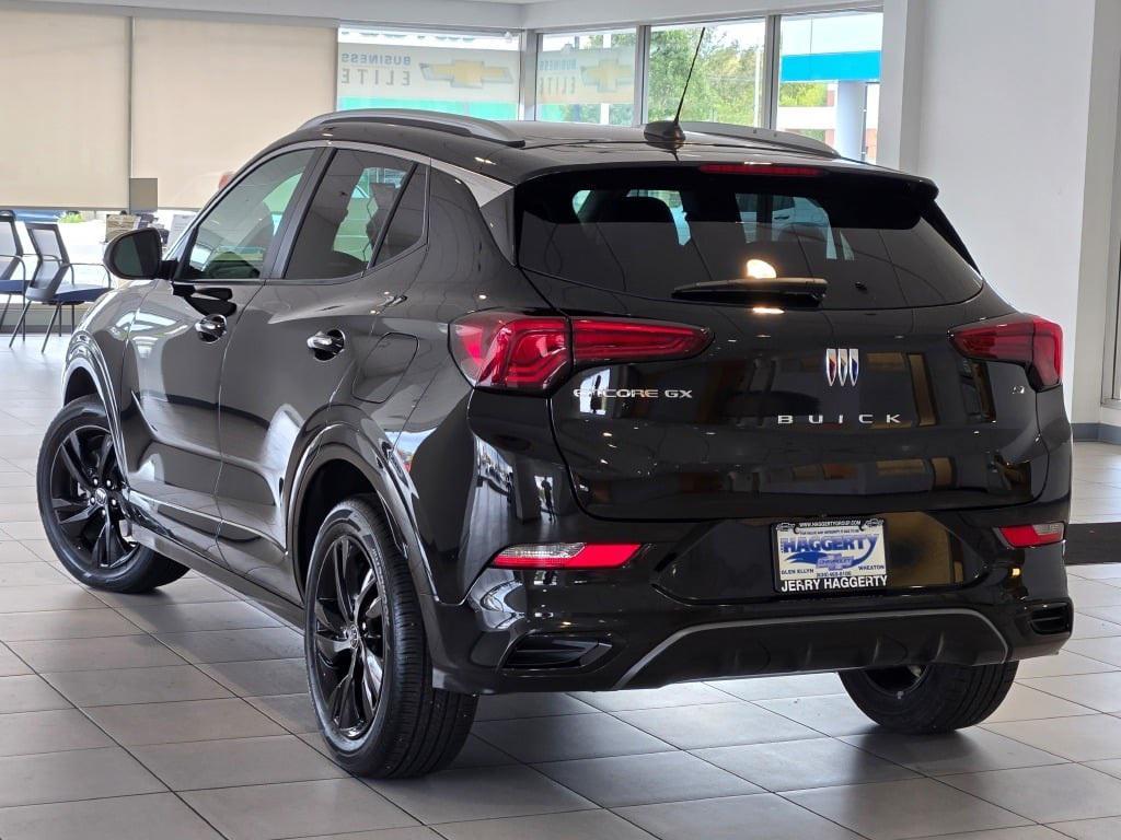 used 2024 Buick Encore GX car, priced at $23,495