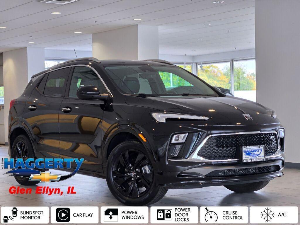 used 2024 Buick Encore GX car, priced at $23,495