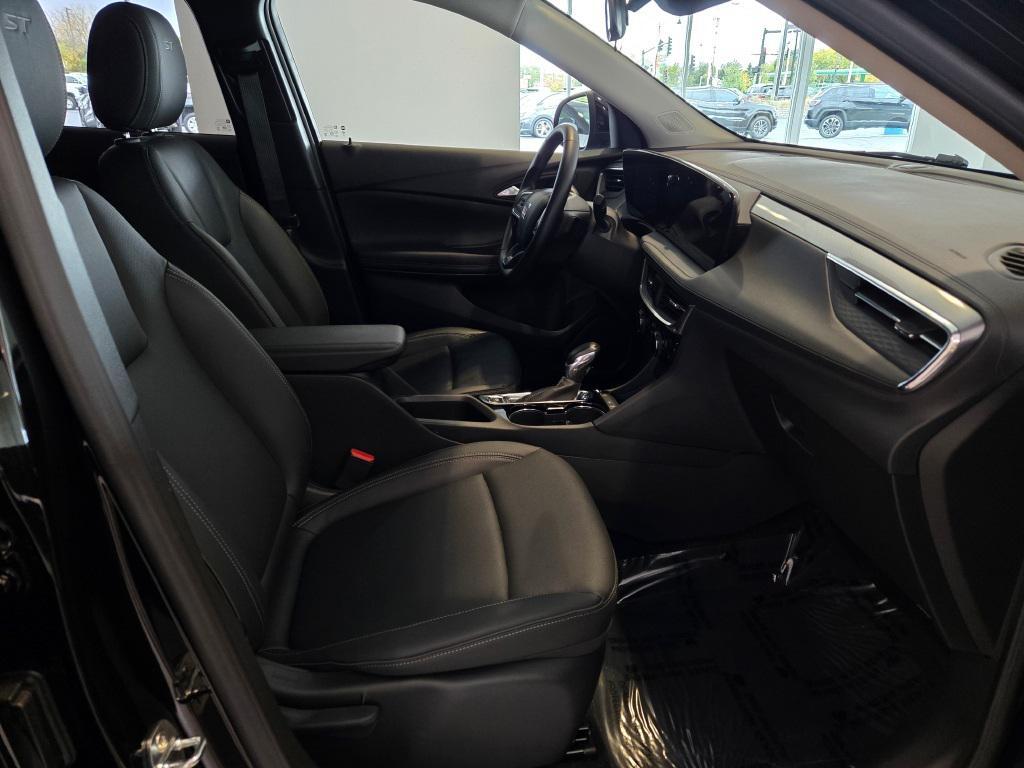 used 2024 Buick Encore GX car, priced at $23,495