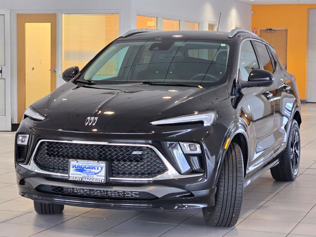 used 2024 Buick Encore GX car, priced at $23,495