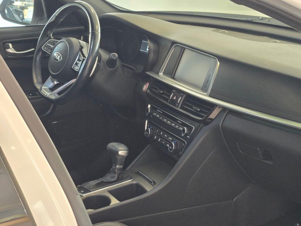 used 2019 Kia Optima car, priced at $12,495